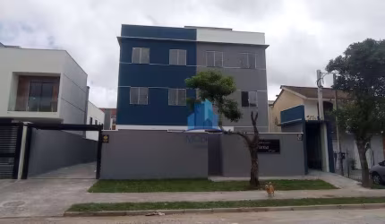 Apartamento Garden à venda, 44 m² por R$ 259.000,00 - Cidade Jardim - São José dos Pinhais/PR