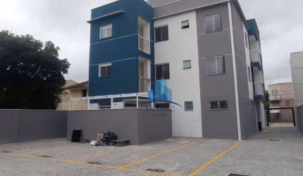 Apartamento Garden à venda, 51 m² por R$ 289.000,00 - Cidade Jardim - São José dos Pinhais/PR