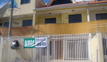 Sobrado à venda, 145 m² por R$ 690.000,00 - Boqueirão - Curitiba/PR