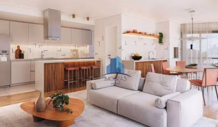 Apartamento à venda, 89 m² por R$ 758.900,00 - Boa Vista - Curitiba/PR