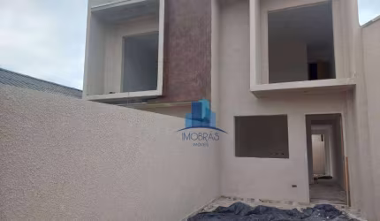 Sobrado à venda, 75 m² por R$ 365.000,00 - Sítio Cercado - Curitiba/PR
