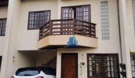 Triplex com 4 dormitórios à venda, 124 m² por R$ 749.900 - Xaxim - Curitiba/PR