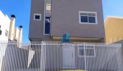 Sobrado à venda, 120 m² por R$ 660.000,00 - Xaxim - Curitiba/PR