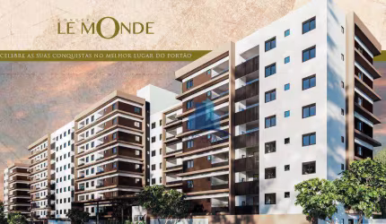 Apartamento à venda, 77 m² por R$ 425.467,50 - Portão - Curitiba/PR