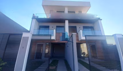 Sobrado à venda, 175 m² por R$ 1.050.000,00 - Fanny - Curitiba/PR