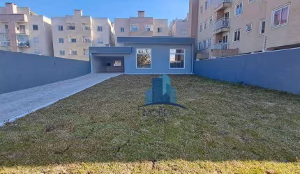 Casa à venda, 150 m² por R$ 900.000,00 - Afonso Pena - São José dos Pinhais/PR