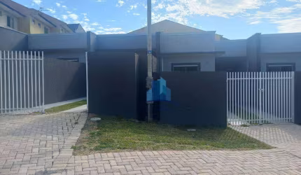 Casa à venda, 42 m² por R$ 219.000,00 - Tatuquara - Curitiba/PR