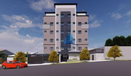 Apartamento à venda, 123 m² por R$ 429.000,00 - São Cristóvão - São José dos Pinhais/PR