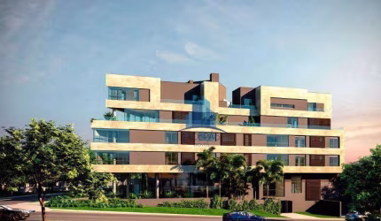 Apartamento com 3 dormitórios à venda, 149 m² por R$ 1.698.000,00 - Hugo Lange - Curitiba/PR