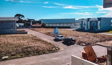 Terreno à venda, 128 m² por R$ 195.000,00 - Costeira - São José dos Pinhais/PR