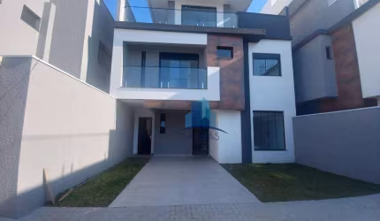 Sobrado à venda, 175 m² por R$ 990.000,00 - Fanny - Curitiba/PR