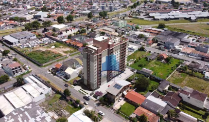 Apartamento à venda, 49 m² por R$ 309.000,00 - Centro - Pinhais/PR