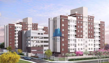 Apartamento à venda, 46 m² por R$ 276.000,00 - Jardim Alto Tarumã - Pinhais/PR
