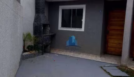 Casa à venda, 46 m² por R$ 60.000,00 - Campo de Santana - Curitiba/PR