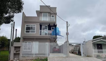 Sobrado à venda, 110 m² por R$ 670.000,00 - Boqueirão - Curitiba/PR