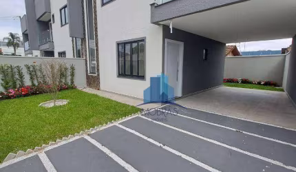 Sobrado à venda, 131 m² por R$ 799.000,00 - São Cristóvão - São José dos Pinhais/PR