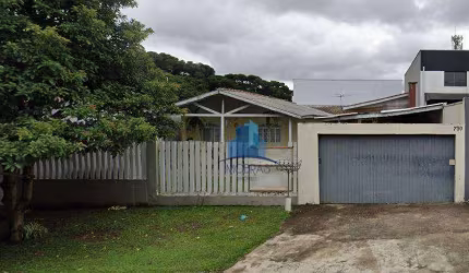 Terreno à venda, 390 m² por R$ 550.000,00 - Pinheirinho - Curitiba/PR