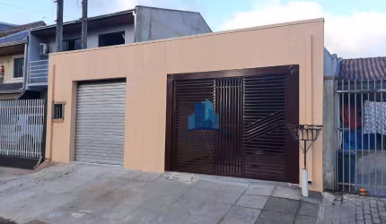 Casa à venda, 140 m² por R$ 375.000,00 - Umbará - Curitiba/PR
