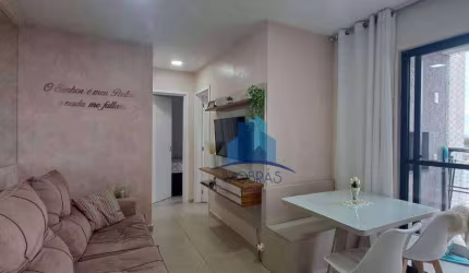 Apartamento à venda, 45 m² por R$ 290.000,00 - Afonso Pena - São José dos Pinhais/PR
