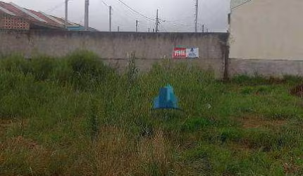 Terreno à venda, 120 m² por R$ 129.000,00 - Estados - Fazenda Rio Grande/PR
