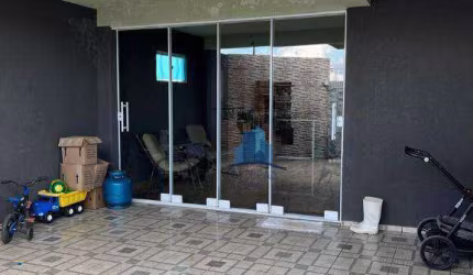 Casa à venda, 71 m² por R$ 249.000,00 - Santa Terezinha - Fazenda Rio Grande/PR