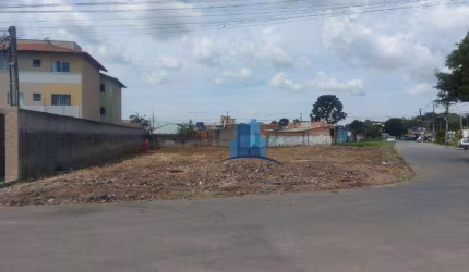 Terreno à venda, 700 m² por R$ 450.000,00 - Guaraituba - Colombo/PR