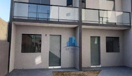 Sobrado à venda, 65 m² por R$ 280.000,00 - Tatuquara - Curitiba/PR