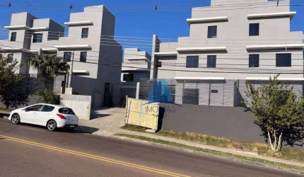 Sobrado à venda, 125 m² por R$ 635.000,00 - Guabirotuba - Curitiba/PR