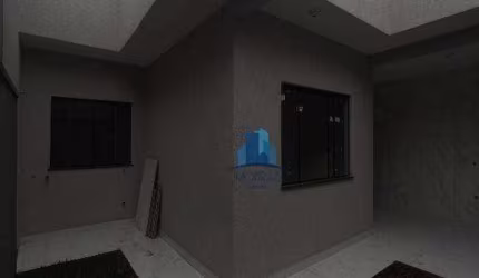 Casa à venda, 85 m² por R$ 470.000,00 - Estação - Araucária/PR