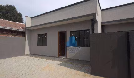 Casa à venda, 78 m² por R$ 550.000,00 - Iguaçu - Araucária/PR