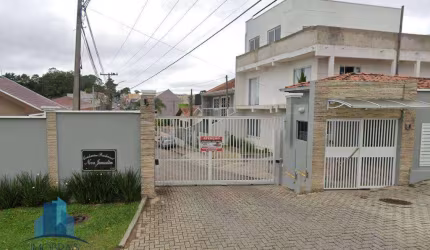 Terreno à venda, 120 m² por R$ 250.000,00 - Xaxim - Curitiba/PR