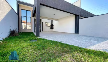 ?? Casa à Venda – 3 Quartos (1 Suíte) | 104m² | R$699.000