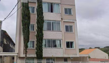Apartamento, 45 m² - venda por R$ 260.000,00 ou aluguel por R$ 1.700,00/mês - Bom Jesus - São José dos Pinhais/PR