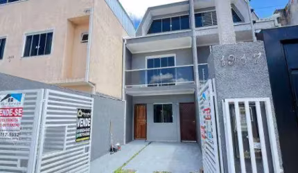 Excelente Sobrado no Sitio Cercado