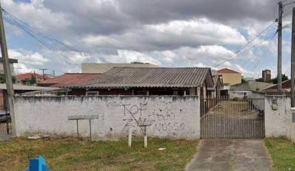 Terreno à venda, 432 m² por R$ 410.000,00 - Cidade Jardim - São José dos Pinhais/PR