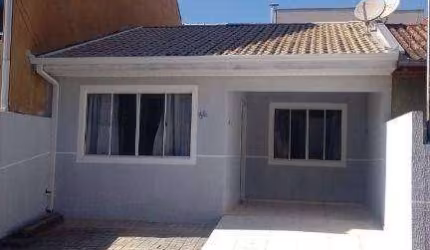 Casa à venda, 60 m² por R$ 370.000,00 - Pinheirinho - Curitiba/PR