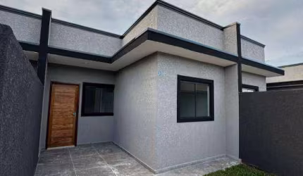 Oportunidade Imperdível! Casa com 2 Quartos em Excelente Localização