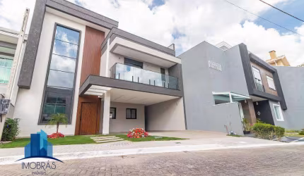 Casa Condomínio Fechado  Residencial Barcelona