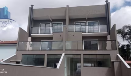 Sobrado à venda, 240 m² por R$ 950.000,00 - São Pedro - São José dos Pinhais/PR