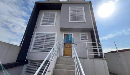 Sobrado, 158 m² - venda por R$ 1.380.000,00 ou aluguel por R$ 6.000,00/mês - Xaxim - Curitiba/PR