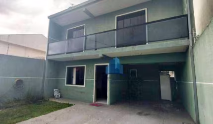 Sobrado à venda, 153 m² por R$ 659.000,00 - Xaxim - Curitiba/PR