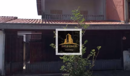 Sobrado com 2 dormitórios à venda, 140 m² por R$ 350.000,00 - Residencial Cambuí - São José dos Campos/SP