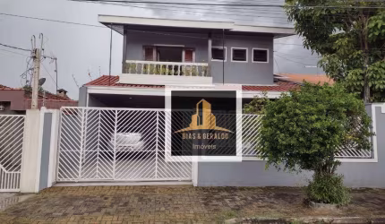 Sobrado à venda, 264 m² por R$ 1.100.000,00 - Bosque dos Eucaliptos - São José dos Campos/SP