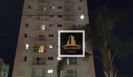 Apartamento à venda, 55 m² por R$ 390.000,00 - Conjunto Residencial 31 de Março - São José dos Campos/SP