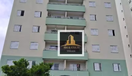Apartamento à venda, 140 m² por R$ 660.000,00 - Bosque dos Eucaliptos - São José dos Campos/SP