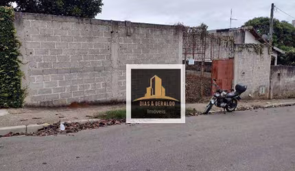 Terreno à venda, 887 m² por R$ 265.000,00 - Jardim Primavera - São José dos Campos/SP