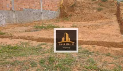 Terreno à venda, 175 m² por R$ 191.000,00 - Santa Cecilia II - São José dos Campos/SP