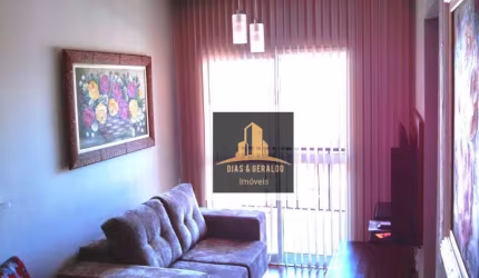 Apartamento, 50 m² - venda por R$ 359.900,00 ou aluguel por R$ 2.652,48/mês - Residencial Bosque dos Ipês - São José dos Campos/SP