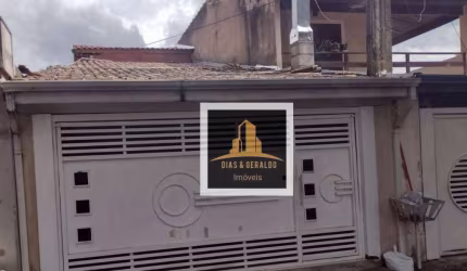 Casa à venda, 80 m² por R$ 375.000,00 - Jardim Limoeiro - São José dos Campos/SP