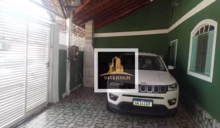 Casa com 3 dormitórios à venda, 85 m² por R$ 660.000,00 - Jardim Oriente - São José dos Campos/SP
